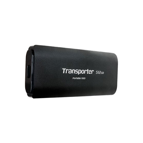 Patriot Transporter 512GB External Portable SSD