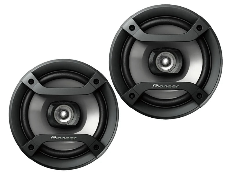 Pioneer 6.5" 200W 2-Way MidRange Speakers
