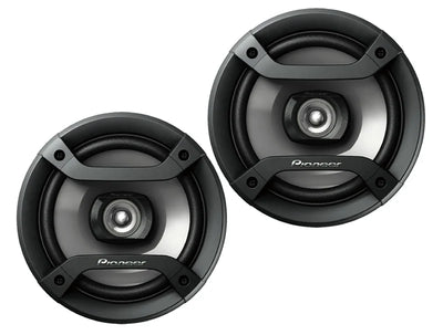 Pioneer 6.5" 200W 2-Way MidRange Speakers