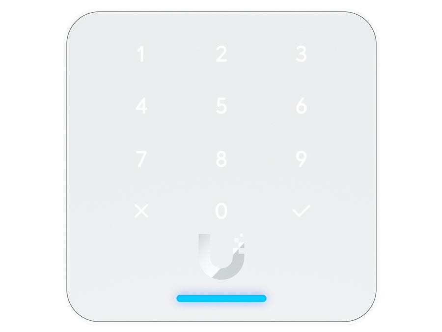 Ubiquiti UniFi Access Reader Flex White | UA-G3-Flex-W