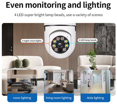 Smart Wi-Fi Camera V380