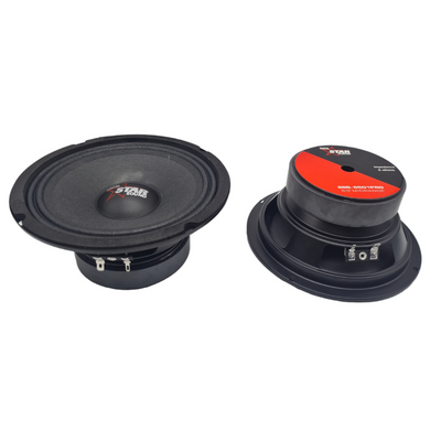 StarSound SSS-6501PRO 6.5" Pro Midrange Speaker