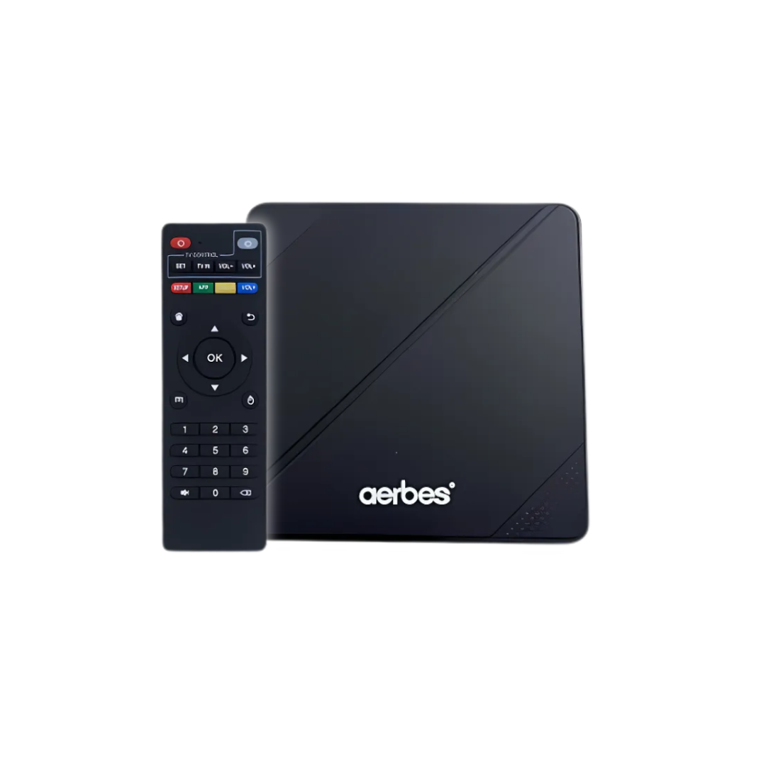 Aerbes Android Media Player