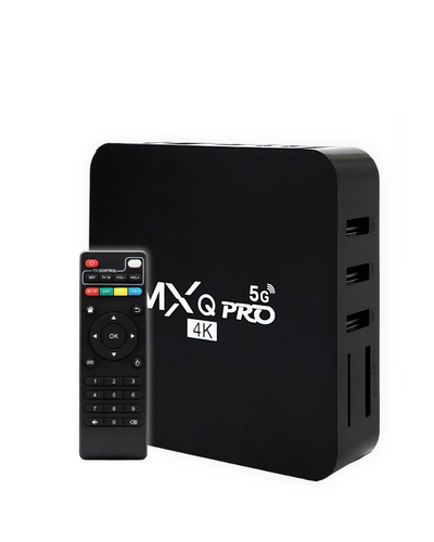 MXQ Android Media Player