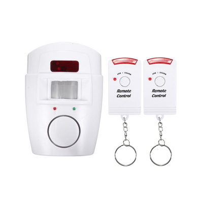 Remote Control Door/Window Alarm