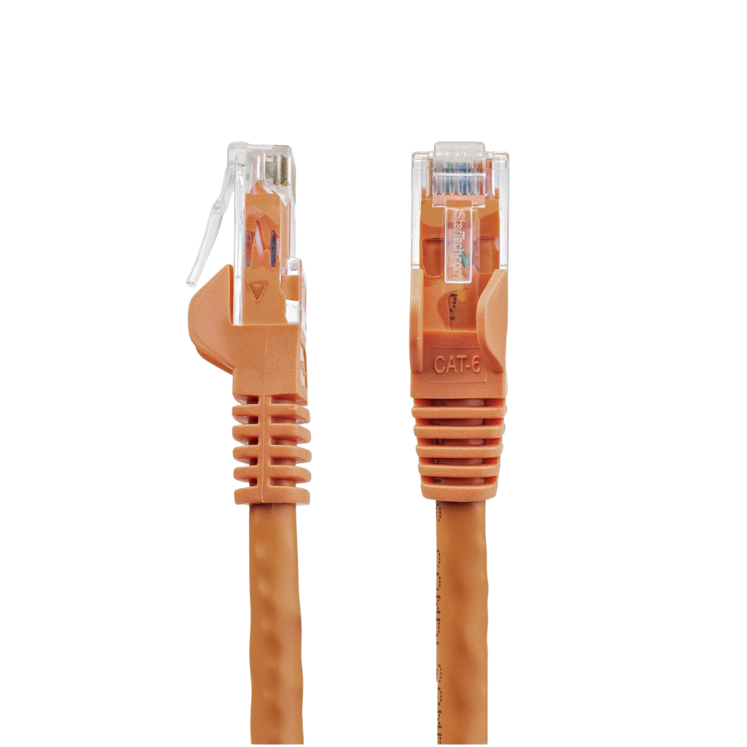 CBL CAT6 E 50M ORANGE