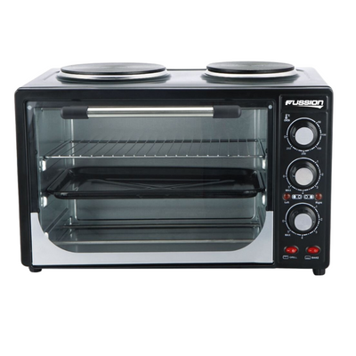 Fussion Mini 2 Plate Electric Oven