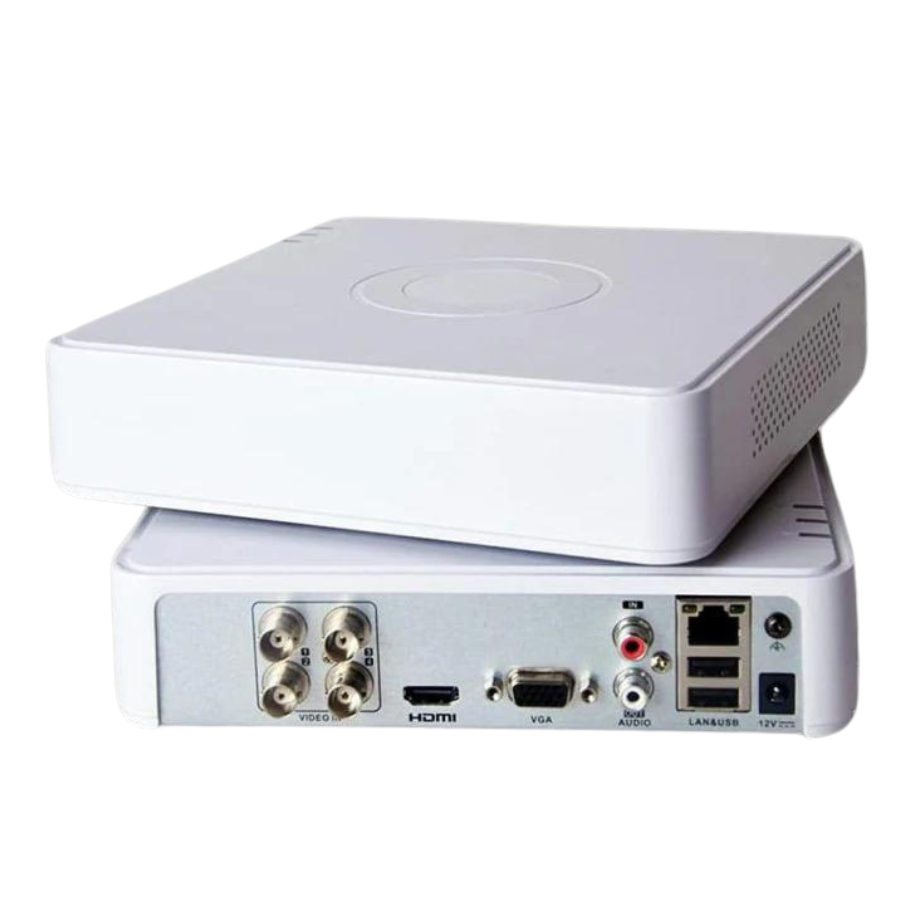Hikvision 4CH DVR 4MP