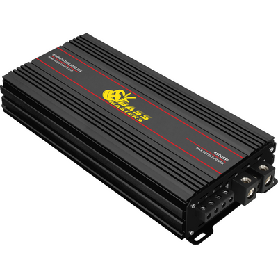 BASS MASTER 1CH AMPLIFIER