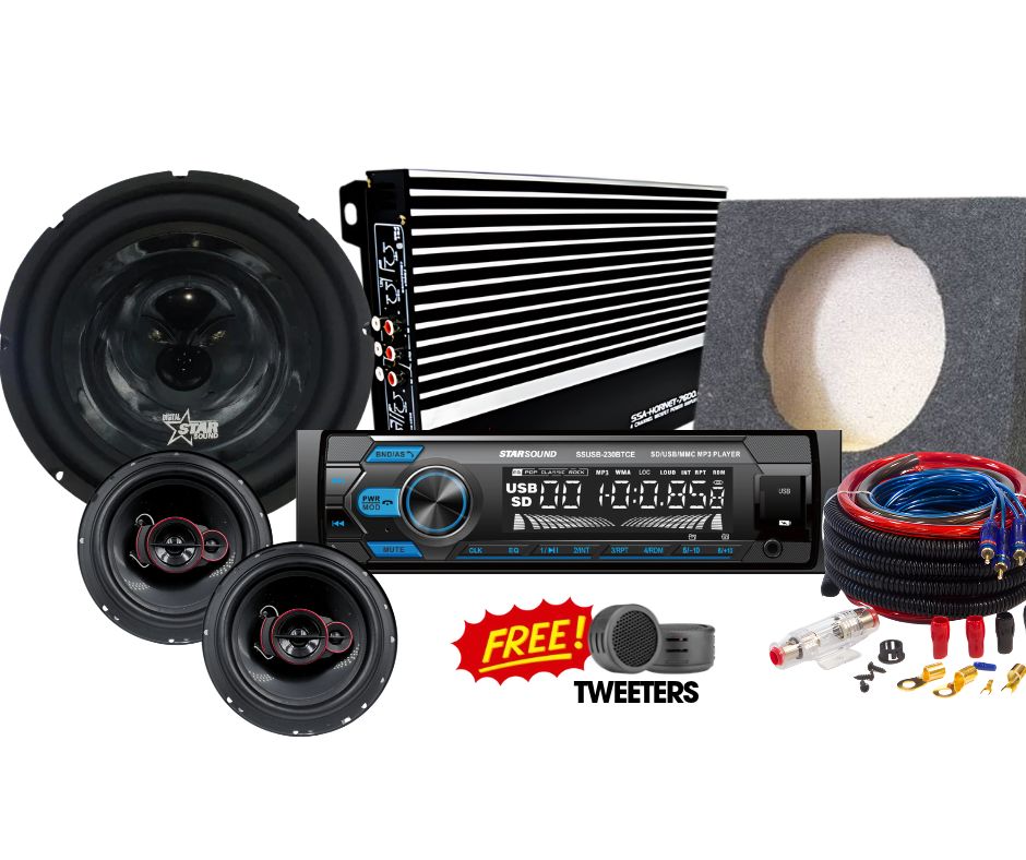 Starsound Combo