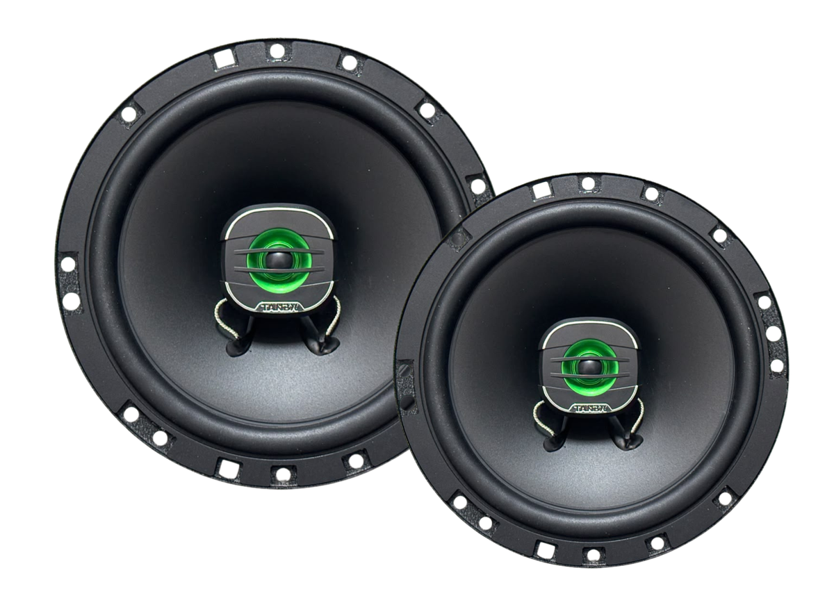 Tanx 600w 6.5" Pro Mids