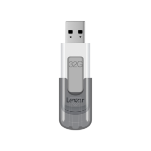Lexar JumpDrive V100 32GB USB 3.0 Flash Drive