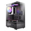 Antec VCX200 RGB Elite ATX Mid-Tower Gaming Chassis - Black