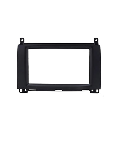 2006 Mercedes Benz B200 Vito Double Din Trimplate