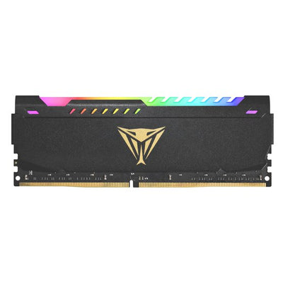 Patriot Viper Steel RGB DDR4 32GB (2x16GB) 3600MHz Kit