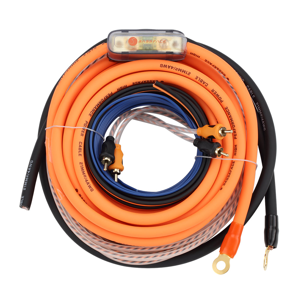 TANBX 8GUAGE WIRING KIT