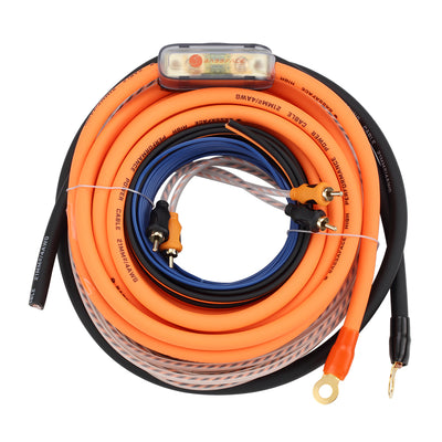 TANBX 4 GUAGE WIRING KIT