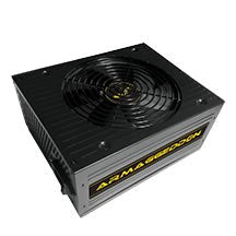 Armaggeddon Voltron Platinum 700 Power Supply with 120mm Silent Fan
