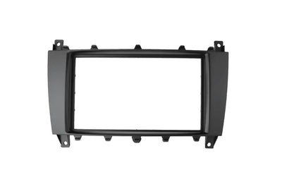 2005-2007 Mercedes C-Class W203 Double Din Trimplate