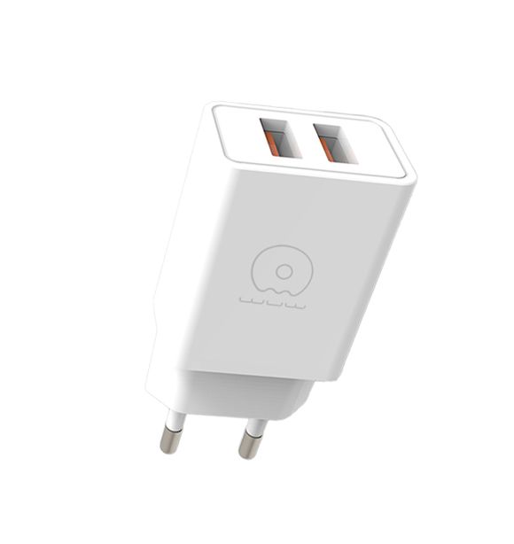 WUW-C155 5V3.1A 2USB Charger