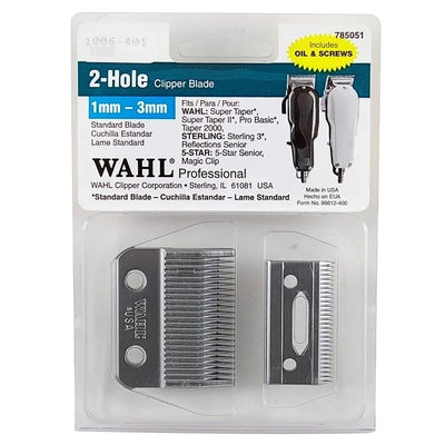 Wahl Taper Blade Set