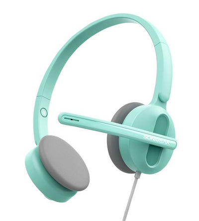 SonicGear Xenon 3 Headset with Mic - Mint