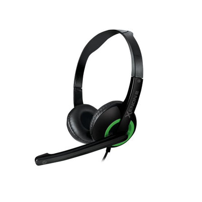 SonicGear Xenon 2 Headset with Mic - Lime Green