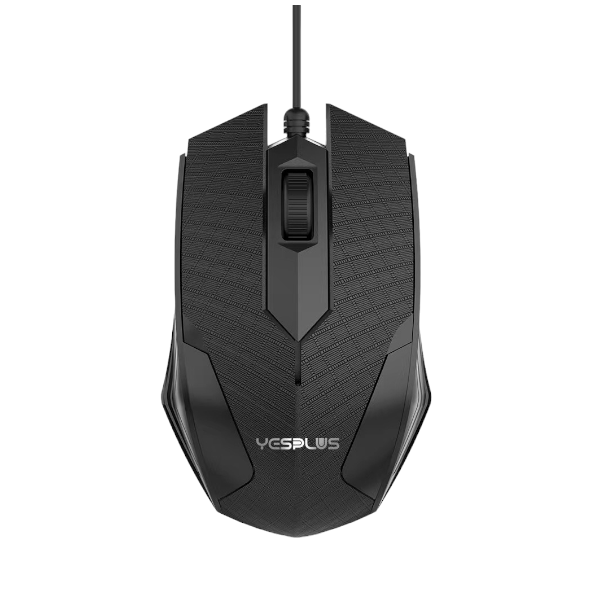 YESPLUS YS-1306 Wired Mouse – Soundtech Online