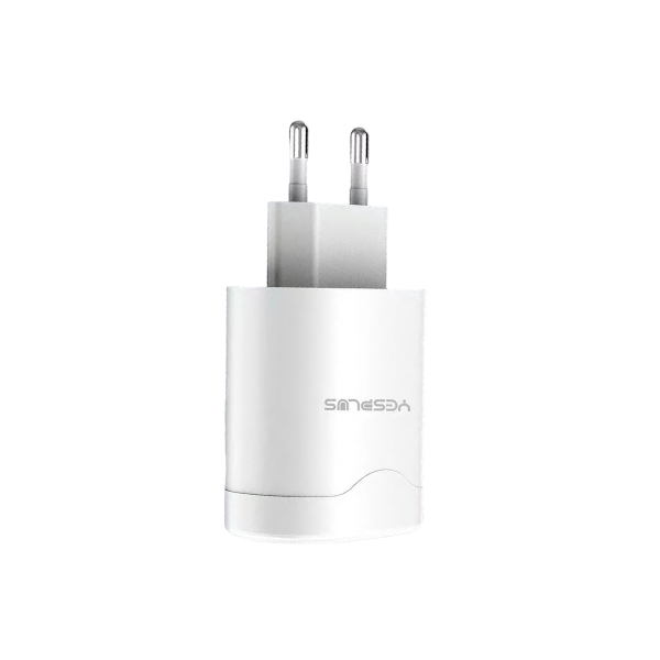 YESPLUS YS-1117 USB QC3.0 Charger - Type-C