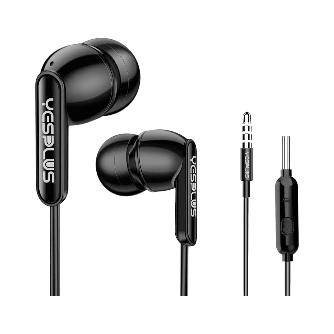 Yesplus YESPLUS YS-132 Wired Earphones – Soundtech Online