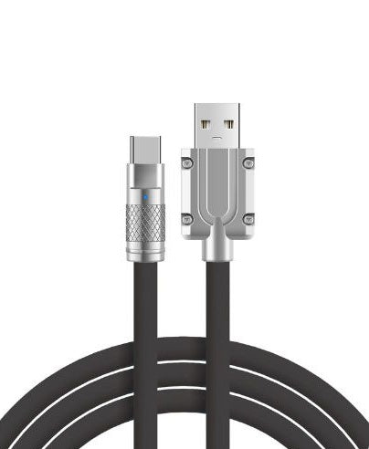 YESPLUS YS-833 120W 6A Type-C Cable