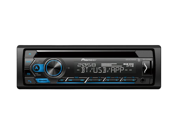 Pioneer DEH-S4250BT Bluetooth Front Loader
