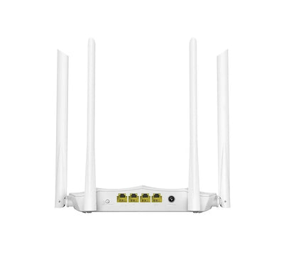 ROUTER SMART DUAL BAND WI-FI TENDA ROUTER AC1200