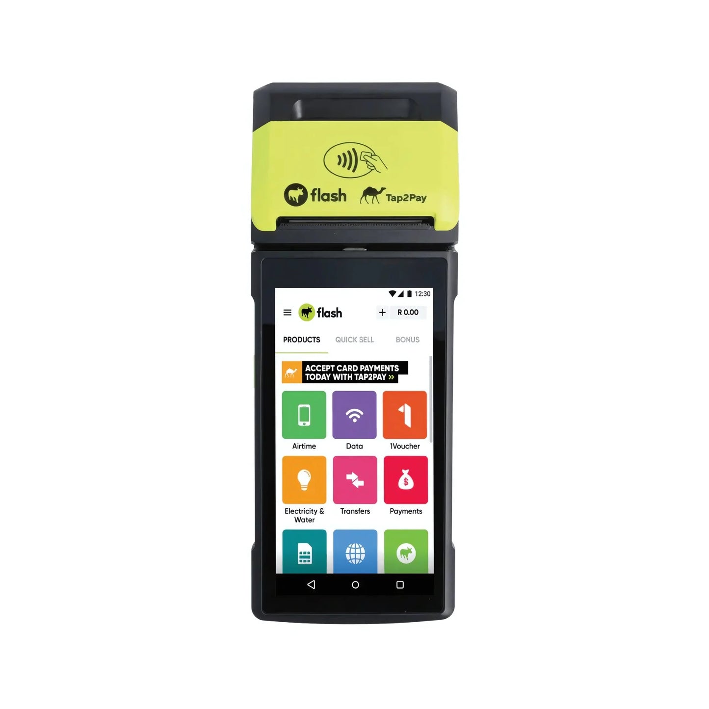 Flash Smart Payment Terminal