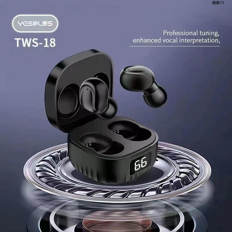 YESPLUS EARPOD TWS-18