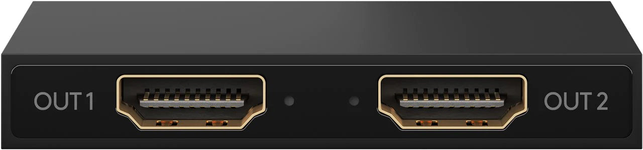 Goobay HDMI Splitter 1 to 2 (4K @ 30 Hz)