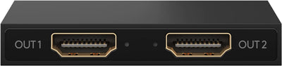 Goobay HDMI Splitter 1 to 2 (4K @ 30 Hz)