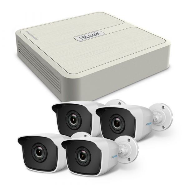 Hikvision 4 Channel CCTV Kit