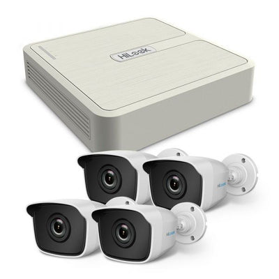 Hikvision 4 Channel CCTV Kit