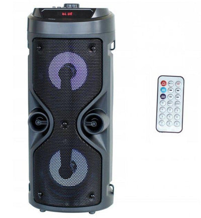 S4402 Bluetooth Speaker W/Mic+Strap