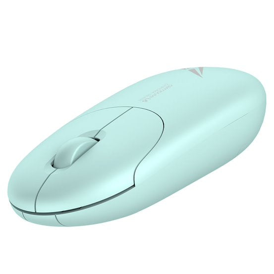 Alcatroz Airmouse L6 Chroma Silent Wireless Mouse - Mint