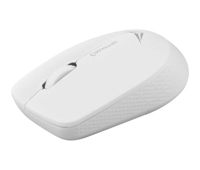 Alcatroz Airmouse 3 Wireless Mouse - White