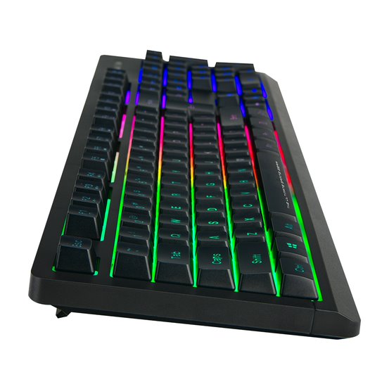 Armaggeddon AK-666 Kalashnikov Membrane Gaming Keyboard