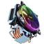 Armaggeddon Artic Storm 3 CPU Cooler with RGB Lights