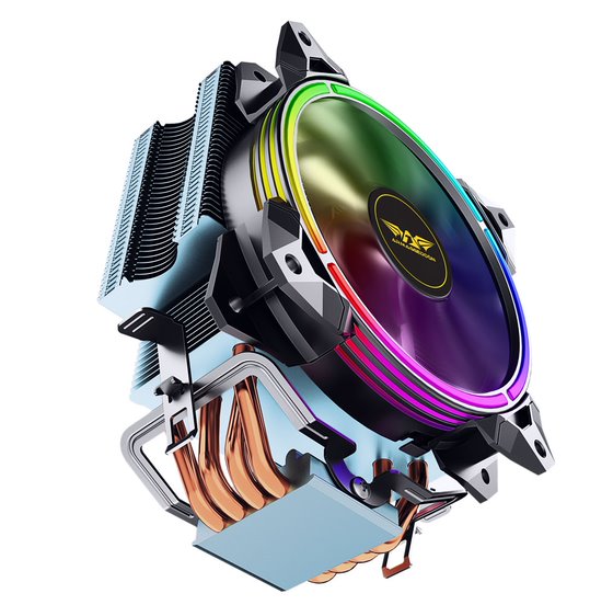 Armaggeddon Artic Storm 3 CPU Cooler with RGB Lights