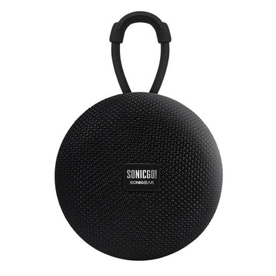 SonicGear SonicGo! 2 Portable Wireless Speaker - Black