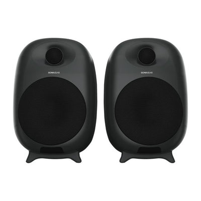 SonicGear StudioPod V-HD Bluetooth Speakers - Black