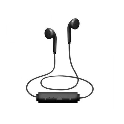 SonicGear BlueSports 2 Bluetooth Earphones - Black
