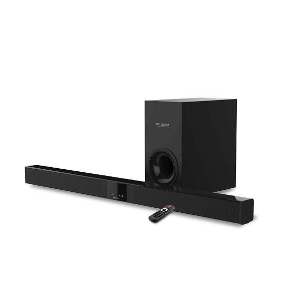 SonicGear BT2100 Bluetooth SoundBar with SubWoofer
