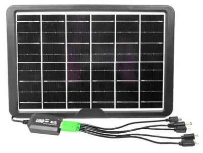 Andowl Q-T45 Solar Panel